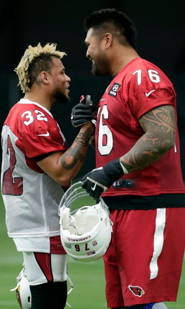Cardinals' Tyrann Mathieu working to get confidence back
